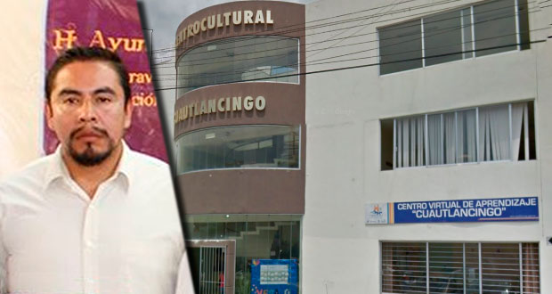 Separan de cargo a directivo de Cuautlancingo por denuncia de acoso a menor