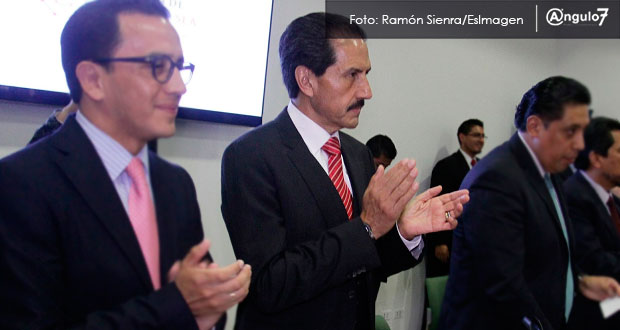 BUAP recibirá 150 mdp de recursos extraordinarios para 2018: Esparza
