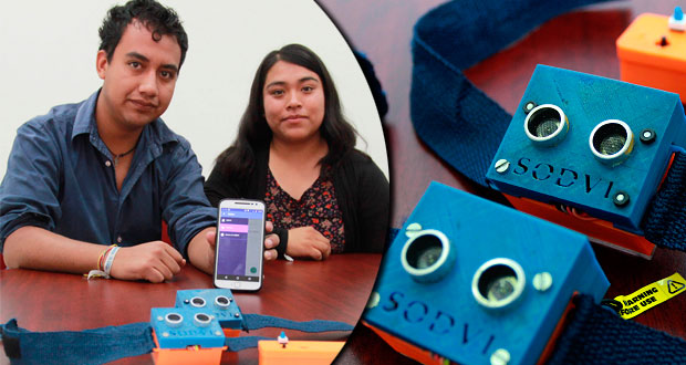 Alumnos de la BUAP ganan Feria de Ciencias de Argentina