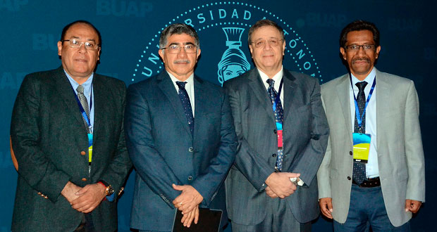 BUAP fomenta investigación y docencia en Fisicoquímica Teórica