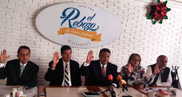 Empresarios y activistas exigen activar alerta de género en Puebla