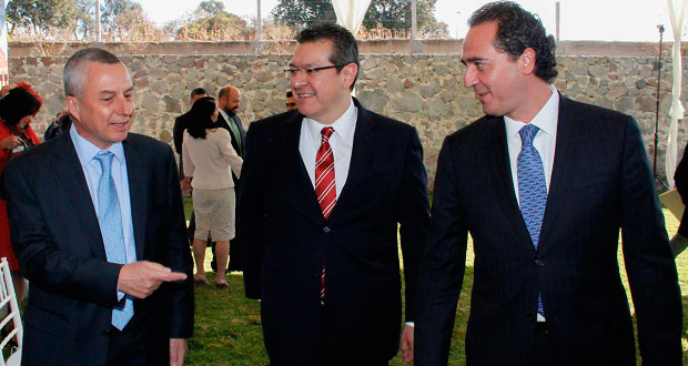 Fiscalía General de Puebla se une a combatir huachicoleros