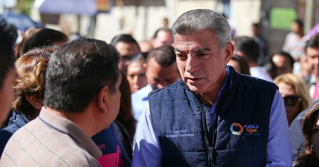 Impulsa Gali contralorías ciudadanas para vigilar ejecución de obras
