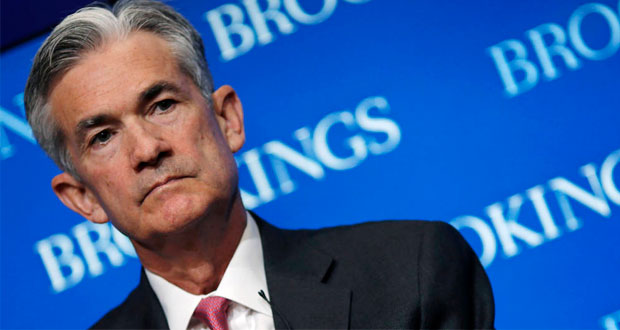 Trump quiere a Jerome Powell para dirigir la Reserva Federal