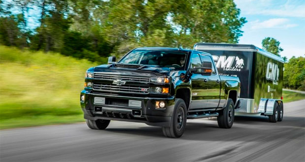 En el mundo, a revisión 49 mil camionetas Silverado y GMC Sierra
