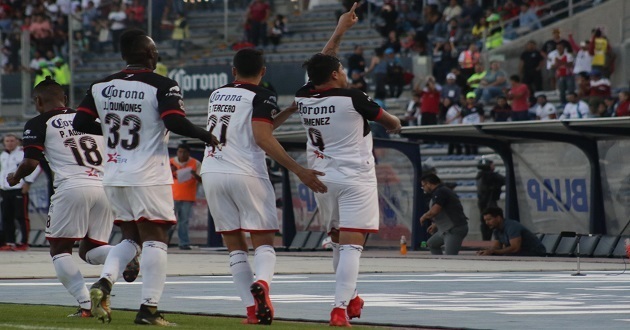 Vence Lobos BUAP 2-1 a Monterrey y se alista para el derbi poblano
