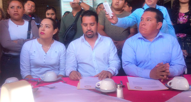 Proponen a la activista Nohemí Luna para frente ciudadano en SPC