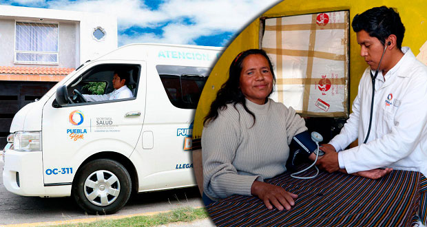Puebla es la entidad con mejor atención a pacientes diabéticos