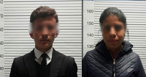 SSP detienen en Walmart de Reforma a defraudadores bancarios