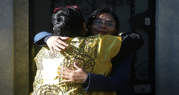 Socorro Quezada acusó que su expulsión es venganza del exgobernador RMV.