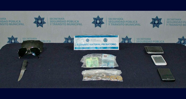Ssptm detiene a 4 hombres en la colonia Amor por robo a ruta JBS