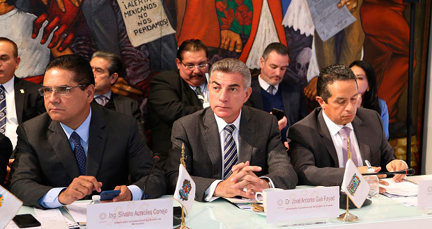 Agenda común entre estados fortalecerá Ley de Desaparición: Gali