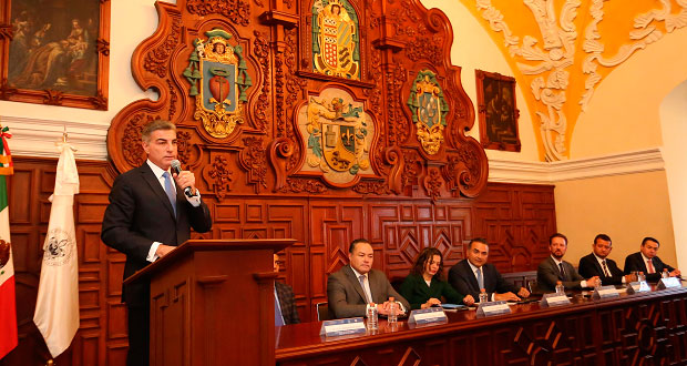 Rendición de cuentas, obligación de funcionarios: Antonio Gali