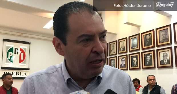 SFP y CNBV investigan dependencias y cuentas de funcionarios poblanos: Urzúa.