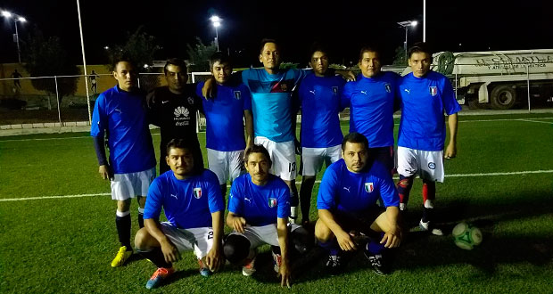 ¡Torneo de futbol de Tecomatlán ya tiene campeón!