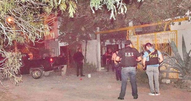 Grupo armado ejecuta a mando del penal de Reynosa, Tamaulipas
