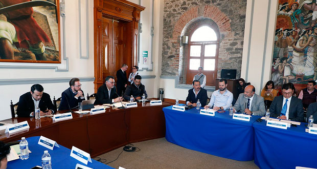 Ayuntamiento y PC refuerzan protocolo ante contingencias