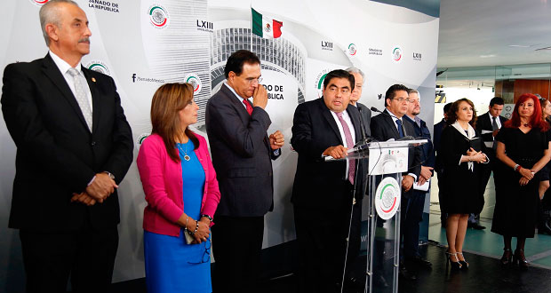 Nuevo fiscal electoral debe ser mujer, proponen PT y Morena