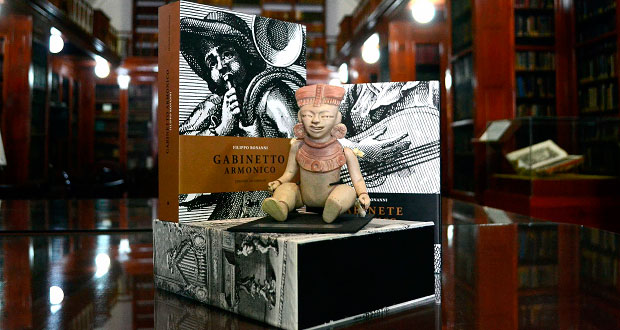 Biblioteca Lafragua de la BUAP gana Premio Antonio García Cubas