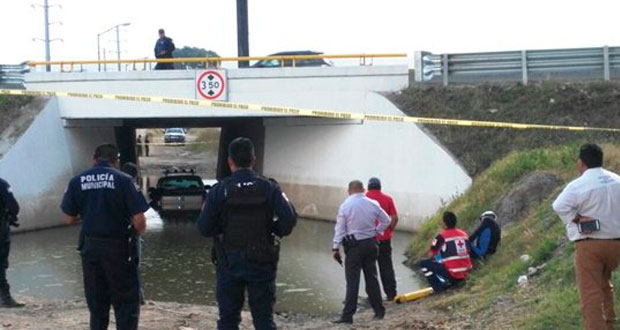 Hallan a segundo ejecutado este miércoles en Texmelucan