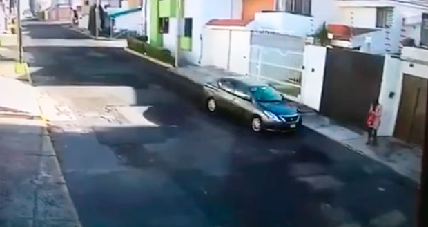Supuesto conductor de Uber intenta asaltar a usuaria en colonia El Mirador