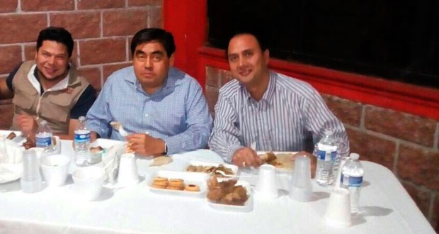 Morena buscará 1 millón 250 mil votos en Puebla: Barbosa. Foto: