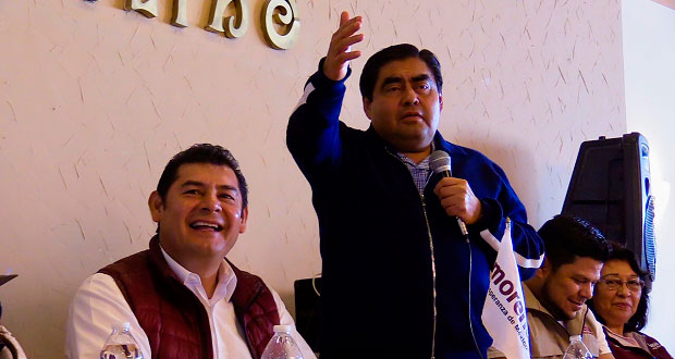 Piden incluir a “buenos perfiles” del PRI y PAN en Morena