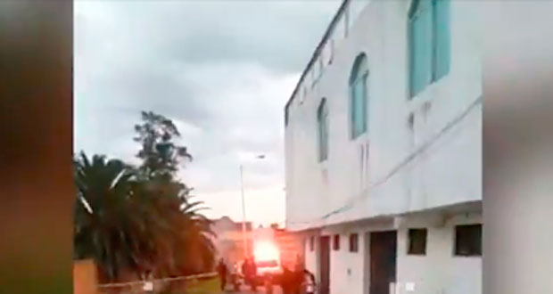Hallan embolsado cuerpo de mujer en Cuatlancingo