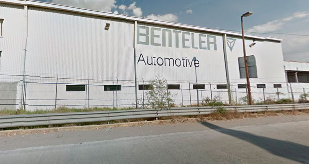 Trabajadora de Benteler muere atropellada por montacargas