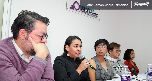 Crean observatorio para evaluar contenido de violencia de género en medios