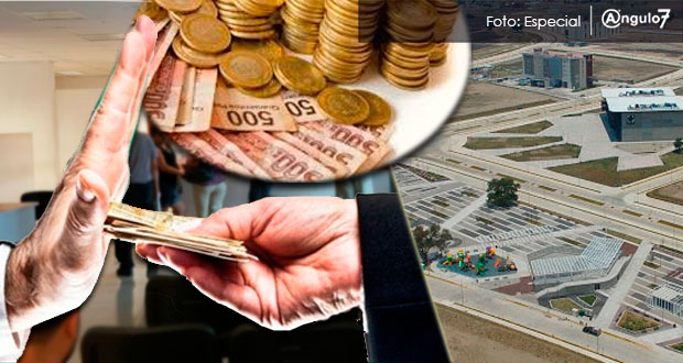 110.2 mdp se repartirán Ciudad Modelo, TJA y comité anticorrupción en 2018
