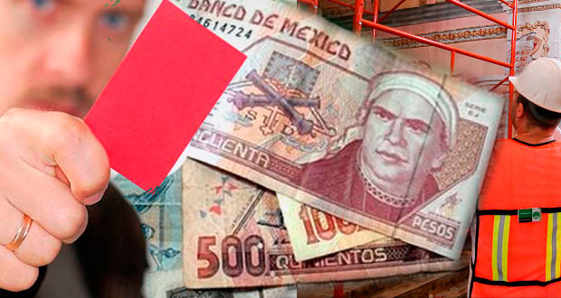 Endurecerán sanciones a empresas que dejen obras inconclusas