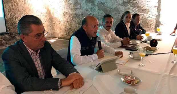 Apoyarán con 140 mdp a Mipymes afectadas por sismo en Puebla