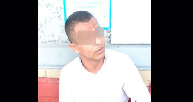 Detienen a hombre con menor en la CAPU, ella dice que son pareja