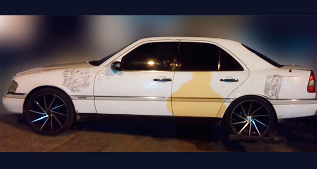 ssptm-multiasaltante-detenido-carro-mercedes-benz-blanco