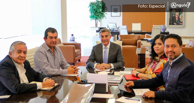 Afirma gobierno de Puebla que sí devolverá 1% del Impuesto Sobre la Nómina