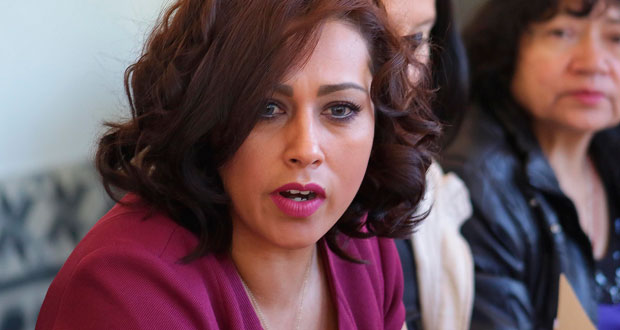 Exdiputada local del PAN quiere repetir cargo con el partido que sea