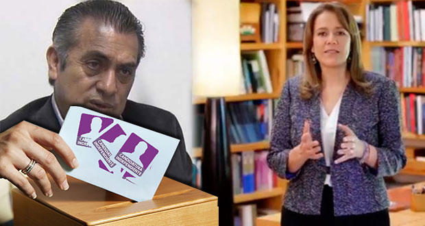 “El Bronco” y Zavala, con firmas sólo en 5 y 7 de 17 estados