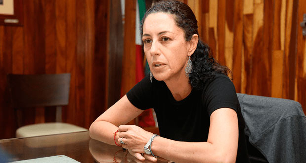 Sheinbaum deja jefatura de Tlalpan el lunes