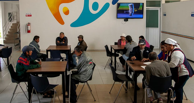 Comuna invita a utilizar dormitorio municipal ante bajas temperaturas