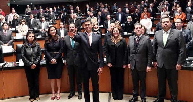 Él es Héctor Marcos Díaz, nuevo titular de la Fepade