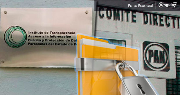 Itaip protegerá al PAN y negará información financiera, prevé Micalco