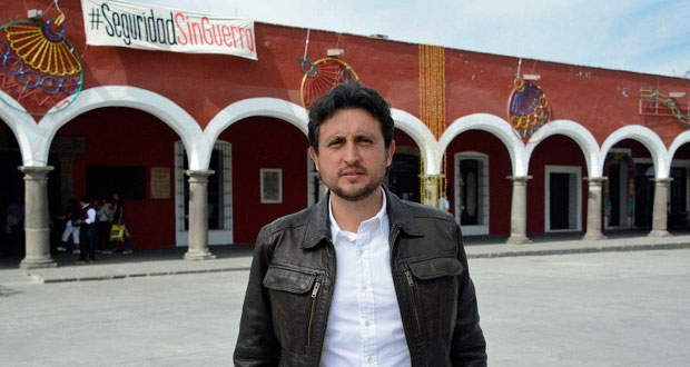 Edil de SPC, contra virtual aprobación de Ley de Seguridad