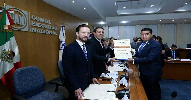 Es Manuel Alonso nuevo coordinador nacional de Seguridad de la ANAC