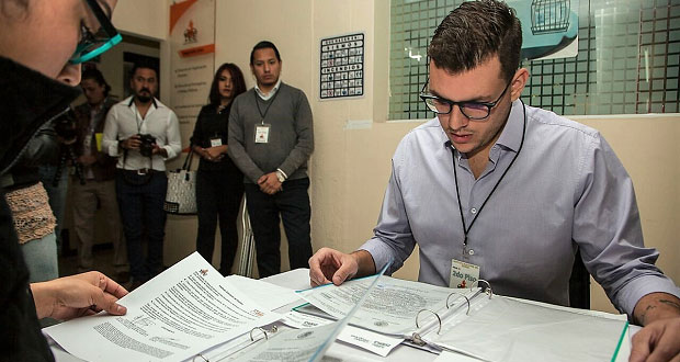 Hijo de Vega Rayet va como independiente por diputación local