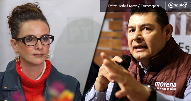 Armenta y de la Sierra amagan con no comparecer en comisión de Morena Puebla