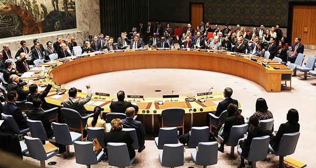 ONU impone castigo a Corea del Norte por ensayos balísticos