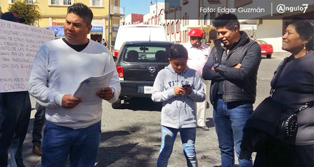 Juez Tercero Penal absuelve a Rita Amador e hijo de Simitrio de delitos