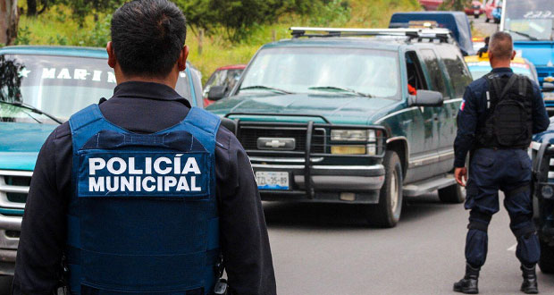 Mil 984 personas detenidas en más de 6 meses en la capital de Puebla