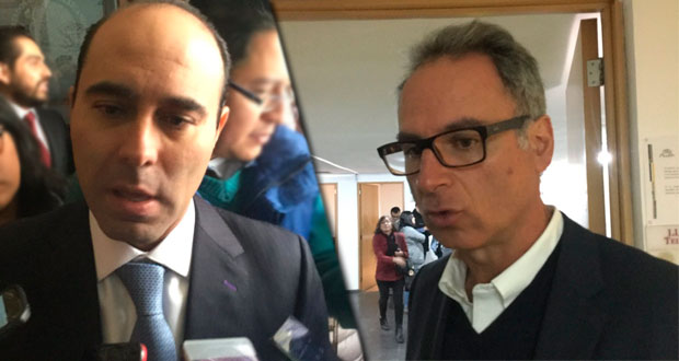 Ahora Pablo Rodríguez y Jorge Aguilar temen ser excluidos del PAN